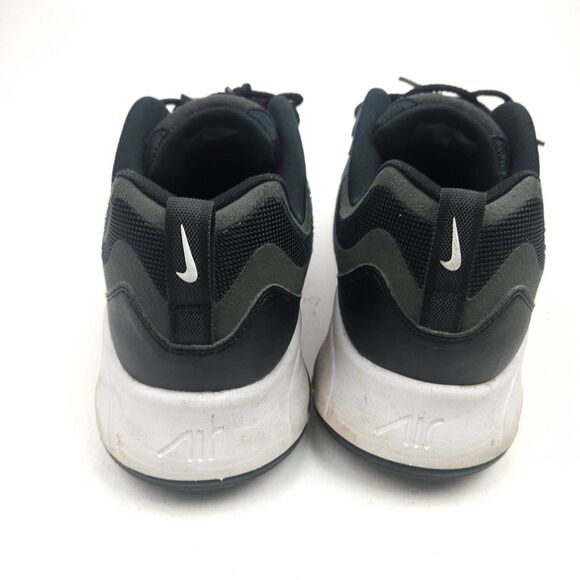 Nike Air Max 200 Black White Running Shoes CI3865-001 Mens Size 15 main image 8